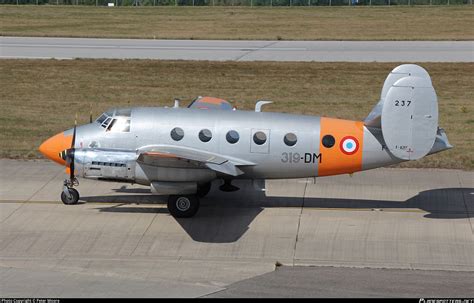 F Azfe Private Dassault Md Flamant Photo By Peter Moore Id