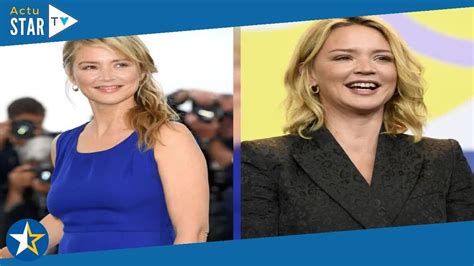 Virginie Efira ce régime qu elle a fait dont elle n est pas fière