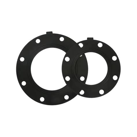 Flange Sealing Gasket Corrosion Resistant Ptfe Epdm Rubber Composite