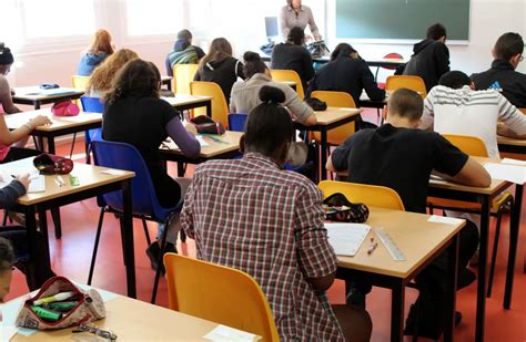 Bac Vers Des Preuves De Sp Cialit S Fin Mars