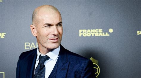 Zidane à l OM c est validé