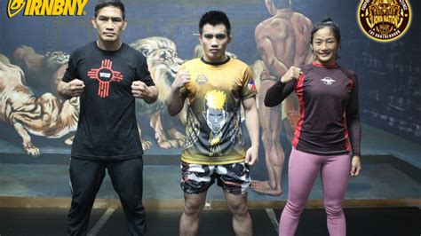 Lions Nation Mma Taps Iron Bunny As Teams Official Outfitter