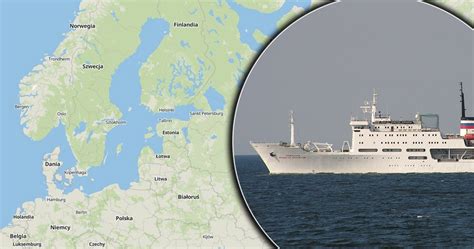 Finlanda O Nav Rus A Nc Lcat Spa Iul Unei Ri Nato Ministerul