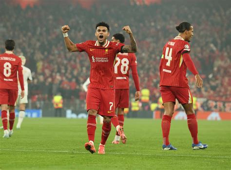 Liverpool Vs Aston Villa Match Preview Latest Team News And Predicted