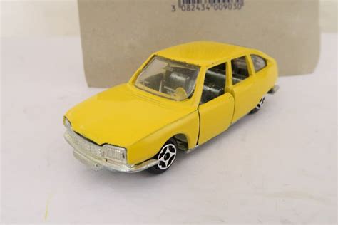 Yahoo Norev Mini Jet Citroen Gs