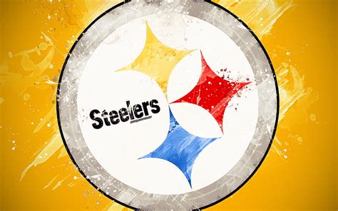 Aggregate more than 76 steelers logo wallpaper best - in.cdgdbentre