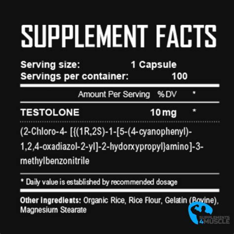 Warrior Labz Rad Caps Supplements S M Supplements Muscle