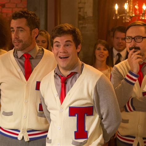 Pitch Perfect Serie Mit Adam Devine Bestellt Spin Off Von Filme