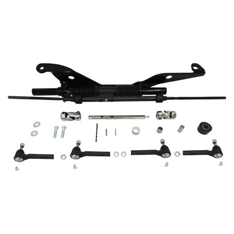 Unisteer 8001640 01 Manual Steering Rack And Pinion Kit