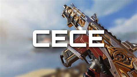 CECE Apex Legends Montage YouTube