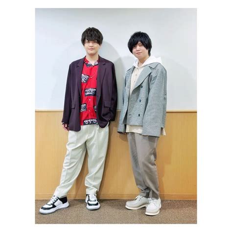 Saito Soma X Ishikawa Kaito In 2024 Voice Actor Kaito Ishikawa