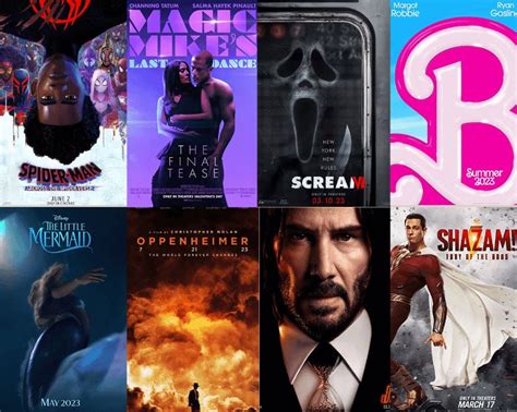 Movies 2023 The Best Movies Of 2023