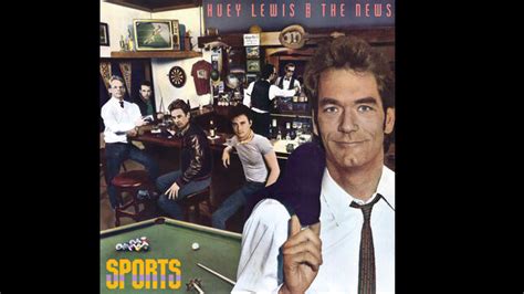 Huey Lewis The News Breakthrough Album Sports To Be Reissued On