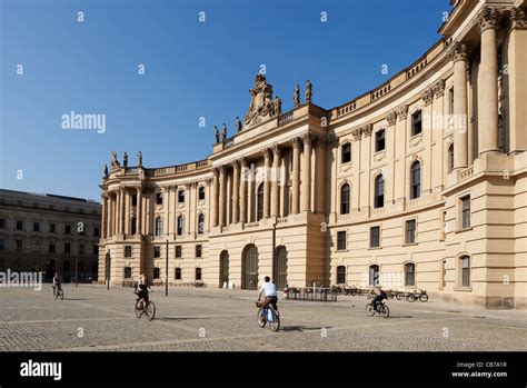 Humboldt University, Berlin, Germany Stock Photo - Alamy