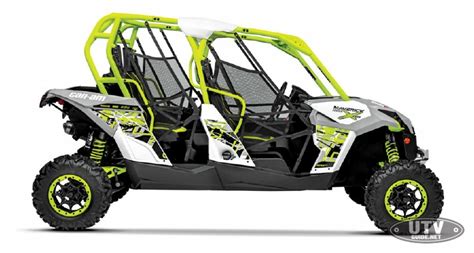 2016 Four Seat Utv Review Utv Guide