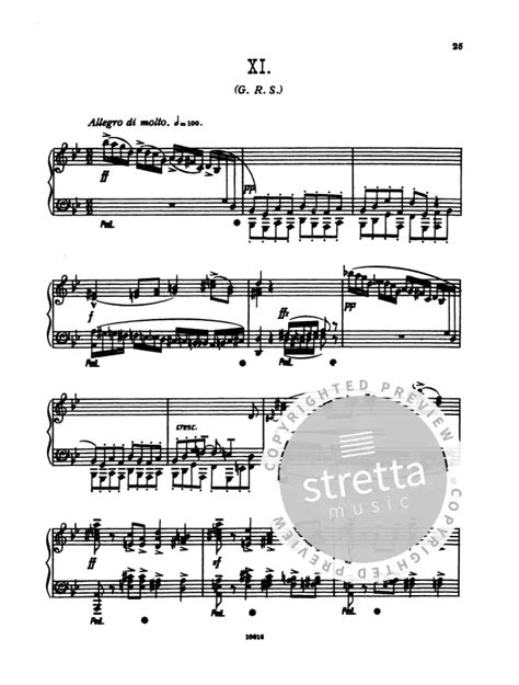 Enigma Variations Von Edward Elgar Im Stretta Noten Shop Kaufen