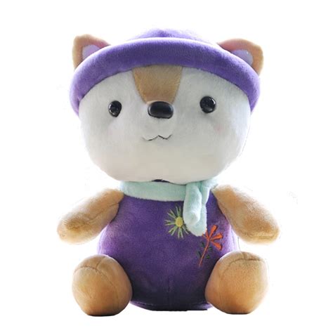 Aliexpress.com : Buy RYRY 22cm Kawaii Little Fox Plush Toys Stuffed Animals Witty Firefox with ...