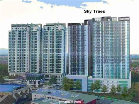 bukit indah horizon hills eco botanic find  launch property