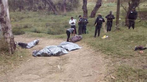 Identifican A 5 De Las 7 Víctimas Halladas En Chilapa Eran