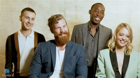 Get to Know the Cast & Characters of Paramount's '68 Whiskey' (VIDEO)