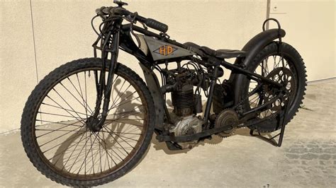 1928 Harley Davidson Peashooter OHV For Sale At Auction Mecum Auctions