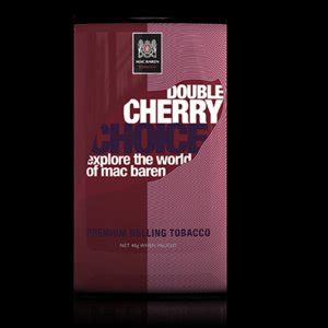 Jual Tembakau Linting Mac Baren Tobacco Double Cherry Choice Di Lapak