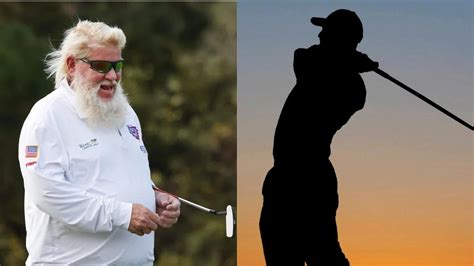 Mere Hours After Being Hailed By Bad Boy John Daly Veteran Golf Pro