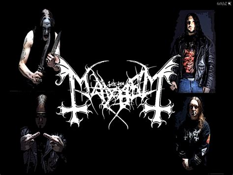 As Melhores Bandas De Black Metal E Death Metal Do Mundo Gênero