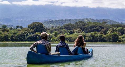 Lake Duluti Walking Safari And Conoeing Lappet Faced Safaris