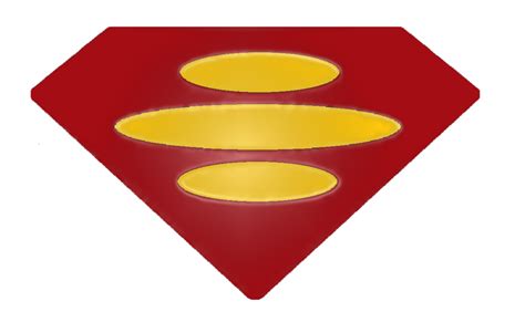 Blank Superman Logo Png