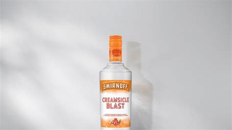 Creamsicle Blast Smirnoff