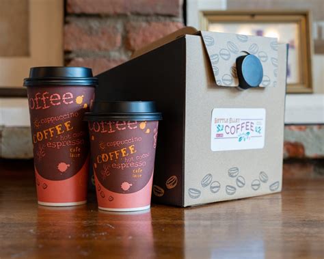 To-Go Coffee Travelers - Battle Alley Coffee Co.