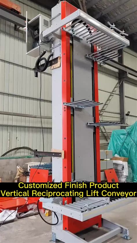 Cvc Automatic Z Type Continuous Vertical Lifter Elevator Conveyor