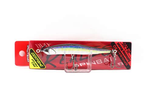 Duo Realis Spin Bait 80 Spinbait Spybait Sinking Lure DPA4009 5653 EBay