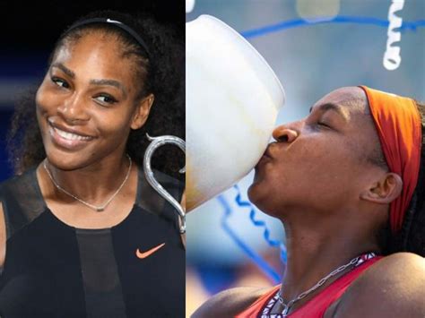 Coco Gauff admits to having extra pressure for being dubbed as successor to 'GOAT' Serena ...