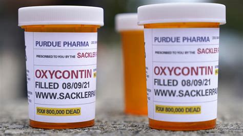 Purdue Pharma Us States Agree To New Opioid Settlement Chicago News