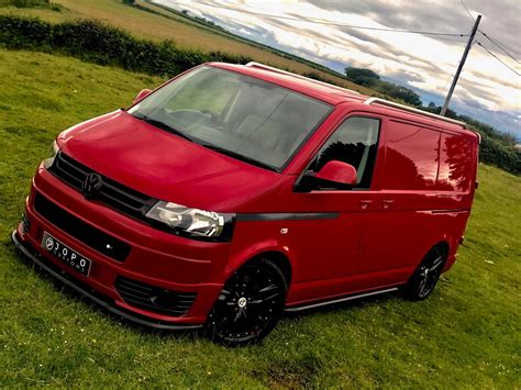 Vw Transporter T K Plate Jopo Customs