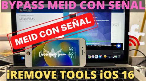 Como Hacer Bypass Hello Con Se Al Jailbreak Ios Bypass Meid Gsm