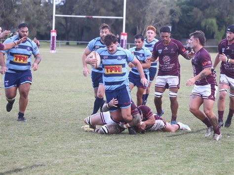 Pics Nerang V Helensvale Gcdru St Grade Navar Herbert Cup The