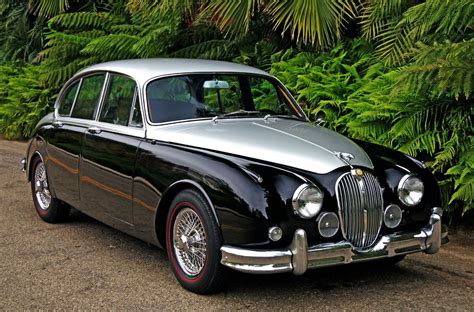 Jaguar Mark Ii Ride Quality Motors Classic Cars Jaguar