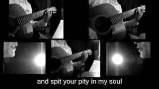 Slipknot Snuff Acoustic Chords ChordU