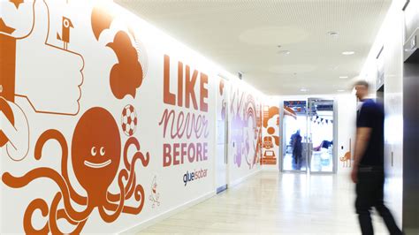 Environmental Graphics Playing Its Part In Transforming The Modern