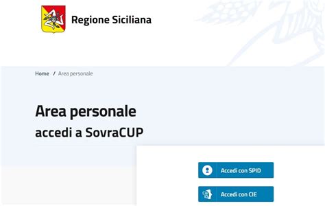 Sanità il SovraCup siciliano che razionalizza visite e liste dattesa