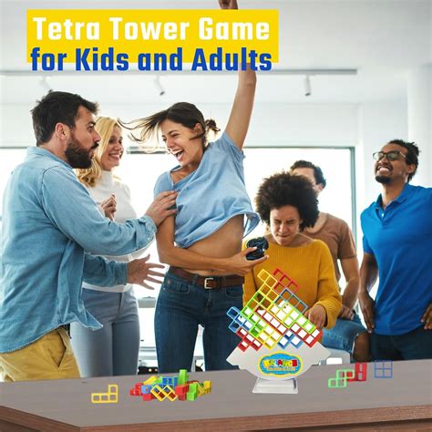pcs tower stack game review    reviews