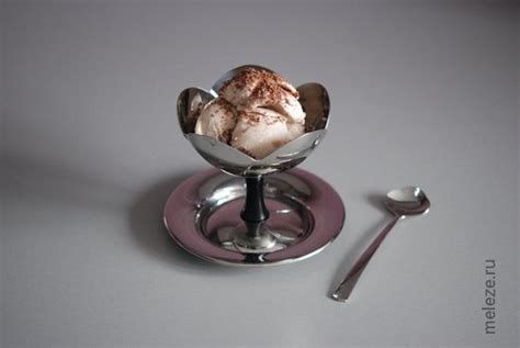 Клубничное мороженое. Домашние рецепты