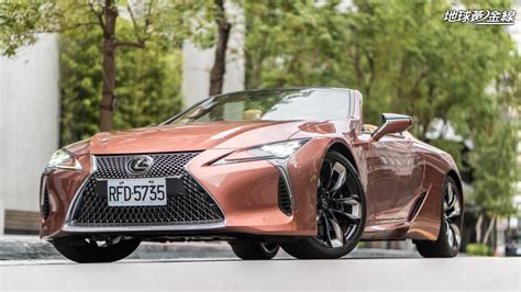 試駕／lexus Lc 500 Convertible，碩果僅存na V8敞篷浪漫跑車！ 地球黃金線