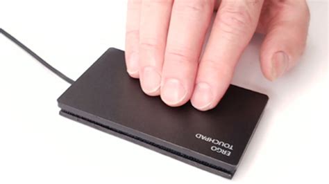 Precision Touchpad