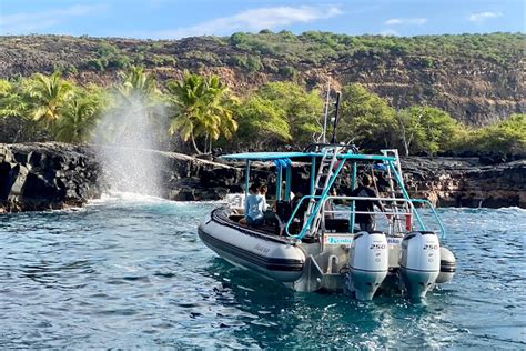 South Kona Coast Half-Day Morning Snorkeling Cruise - Big Island Of Hawaii