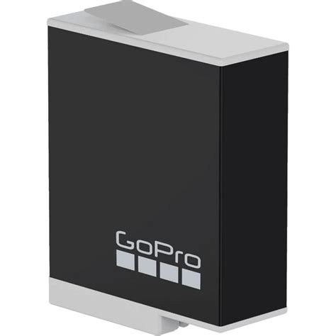 Gopro Dual Battery Charger With Two Enduro Batteries For Hero