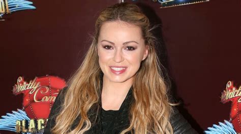 Ola Jordan Not Bitter As She Quits Strictly Come Dancing And Calls